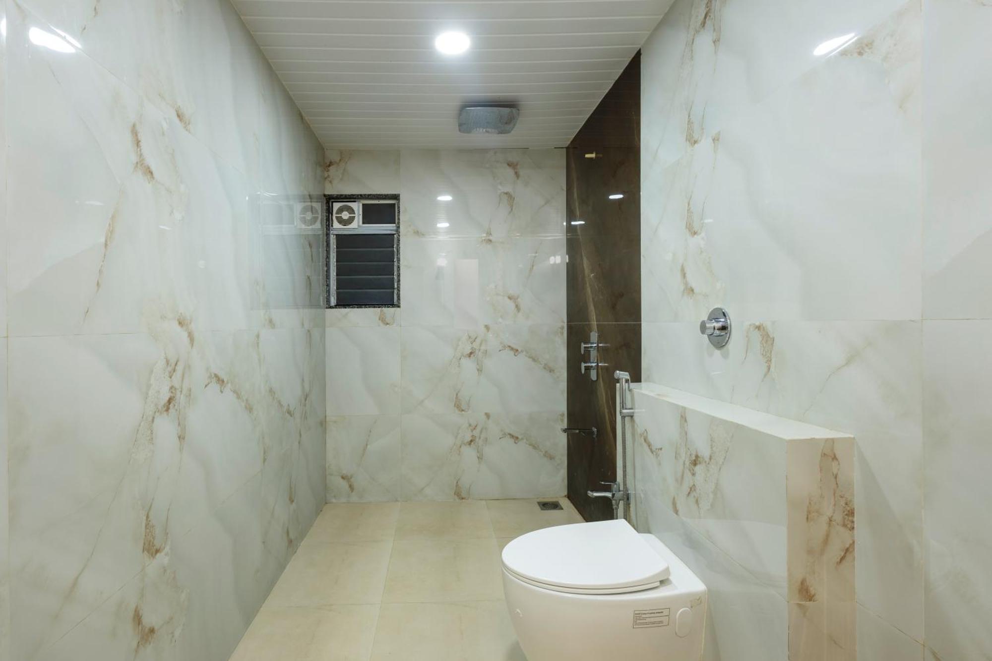 Stayscape Shreeji Farms 4Bhk 卡尔贾特 外观 照片